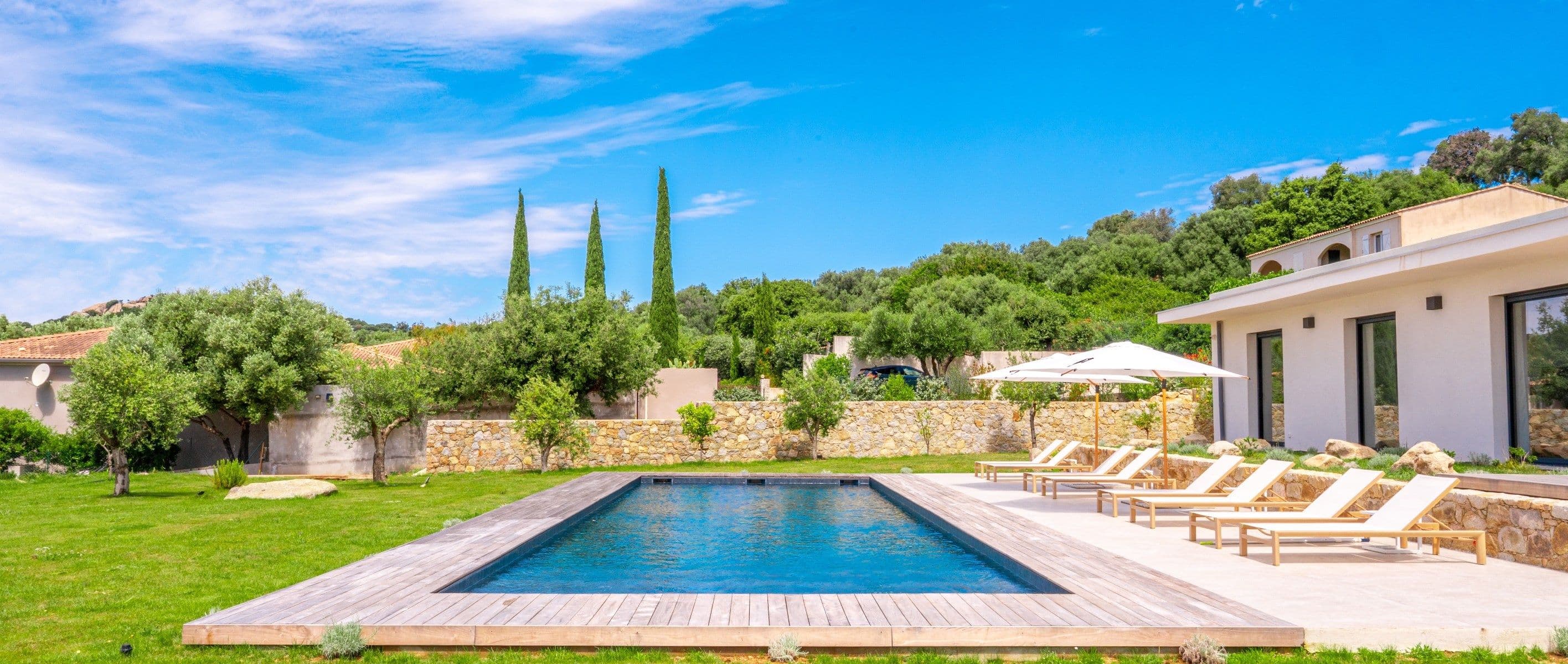La Balagne, Corse